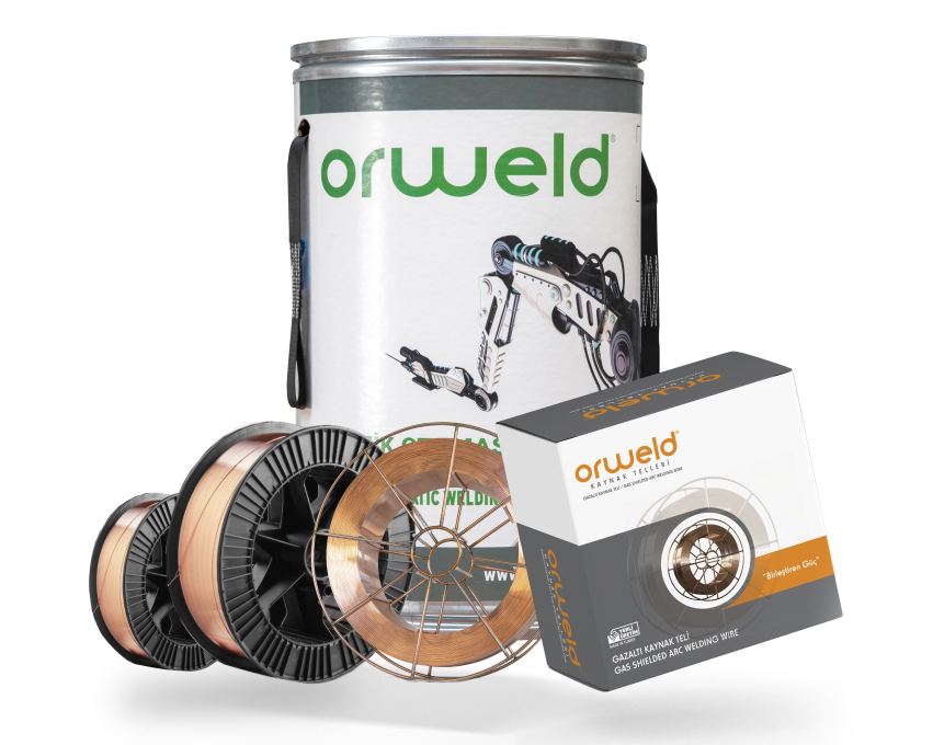 ORWELD ORW SG3 Gazaltı Kaynak Teli 1.20mm