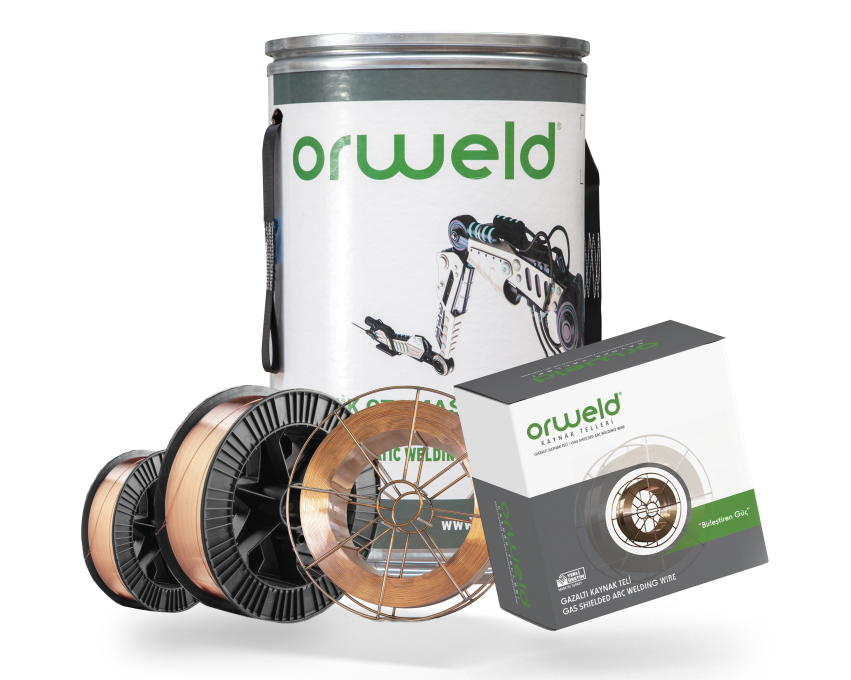ORWELD ORW SG2 Gazaltı Kaynak Teli 0.8mm
