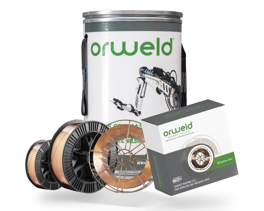 ORWELD ORW SG2 Gazaltı Kaynak Teli 0.8mm