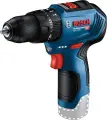 Bosch GSB 12V-30 12 V Çift Akülü Darbeli Vidalama Makinesi + 39 Parça Vidalama Set