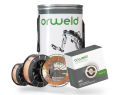 ORWELD ORW SG2 Gazaltı Kaynak Teli 1mm