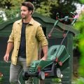 Bosch Universal Rotak 34-405 Çim Biçme Makinesi