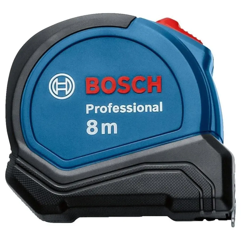Bosch 1600A02YB2 Profesyonel 8 m Şerit Metre