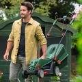 Bosch Universal Rotak 37-555 Çim Biçme Makinesi