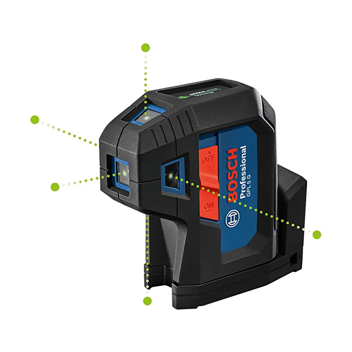 Bosch GPL 5G Noktasal Hizalama Lazeri