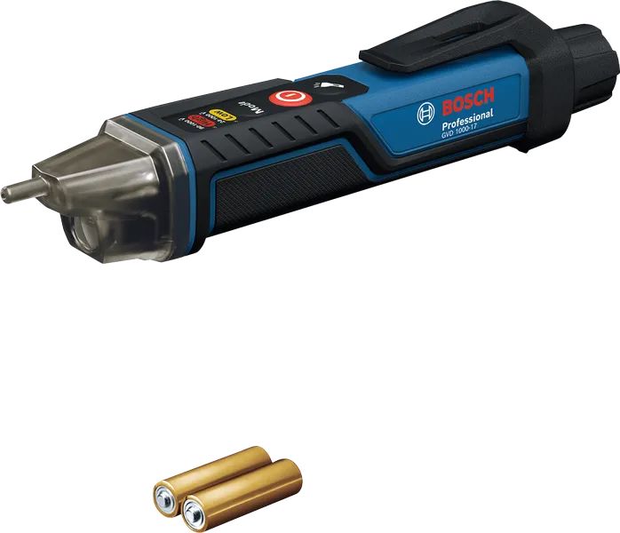 Bosch GVD 1000-17 Temazsız Voltaj Test Cihazı