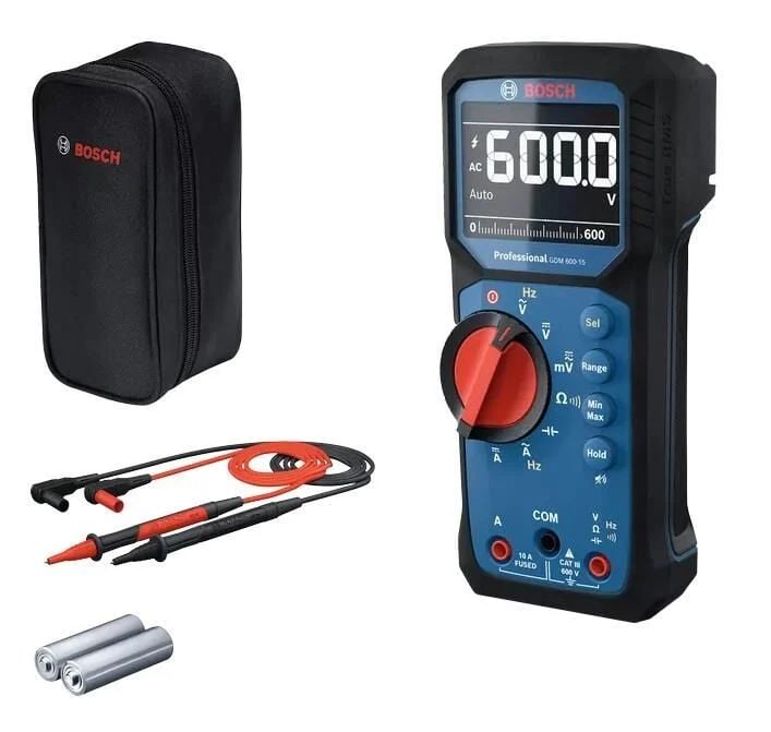 Bosch GDM 600-15 Dijital Multimetre