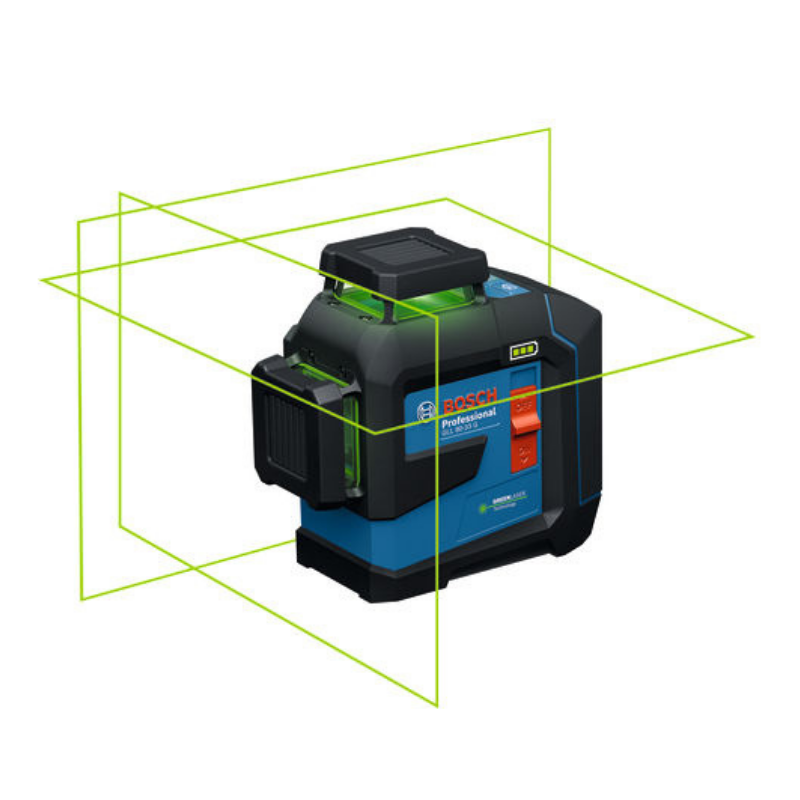 Bosch GLL 80-33 G Çizgi Lazeri