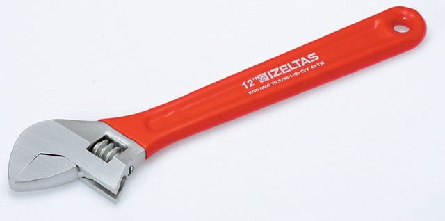 İZELTAŞ KURBAĞACIK ANAHTAR 12''