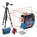 Bosch GLL 3-80 C + BT 150 Çizgi Lazer