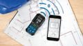 Bosch GLM 50-27 CG Pilli Lazer Metre 0601072U00