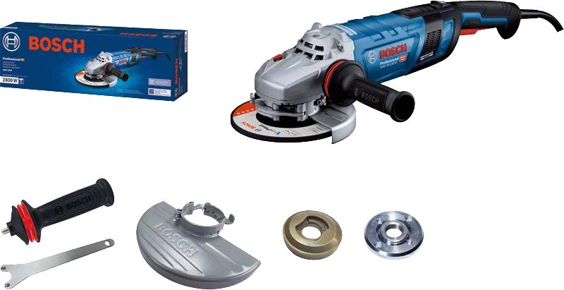 Bosch GWS 30-230 PB Büyük Taşlama Makinesi