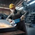 Bosch GWS 27-230 J Büyük Taşlama Makinesi