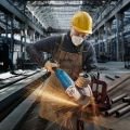 Bosch GWS 27-230 J Büyük Taşlama Makinesi