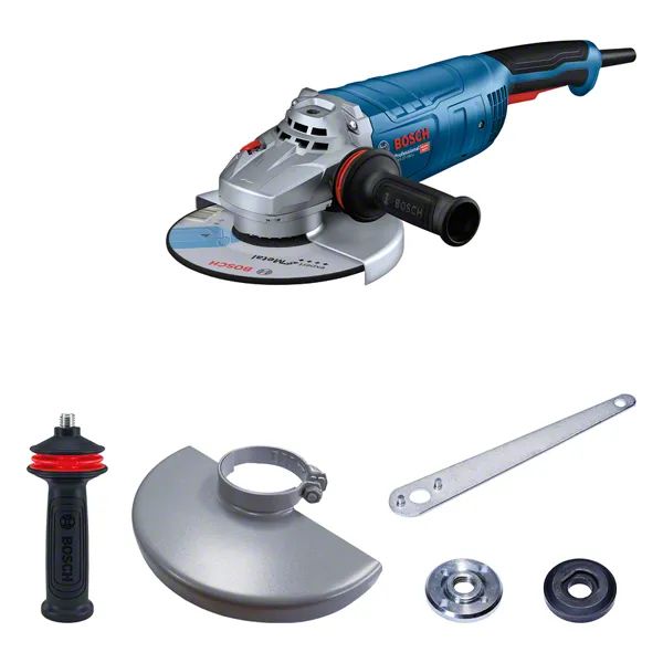 Bosch GWS 27-180 J Taşlama Makinesi