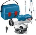 Bosch GOL 20 D (BT 160 + GR500) Optik Nivelman