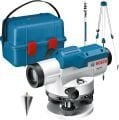 Bosch GOL 26 D (BT 160 Tripod + GR 500 Mira) Optik Nivelman