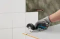 Bosch GWS 12V-76 Aküsüz Taşlama Makinesi