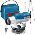 Bosch GOL 32 D + BT 160 Tripot + GR 500 Mira Optik Nivelman Hizalama