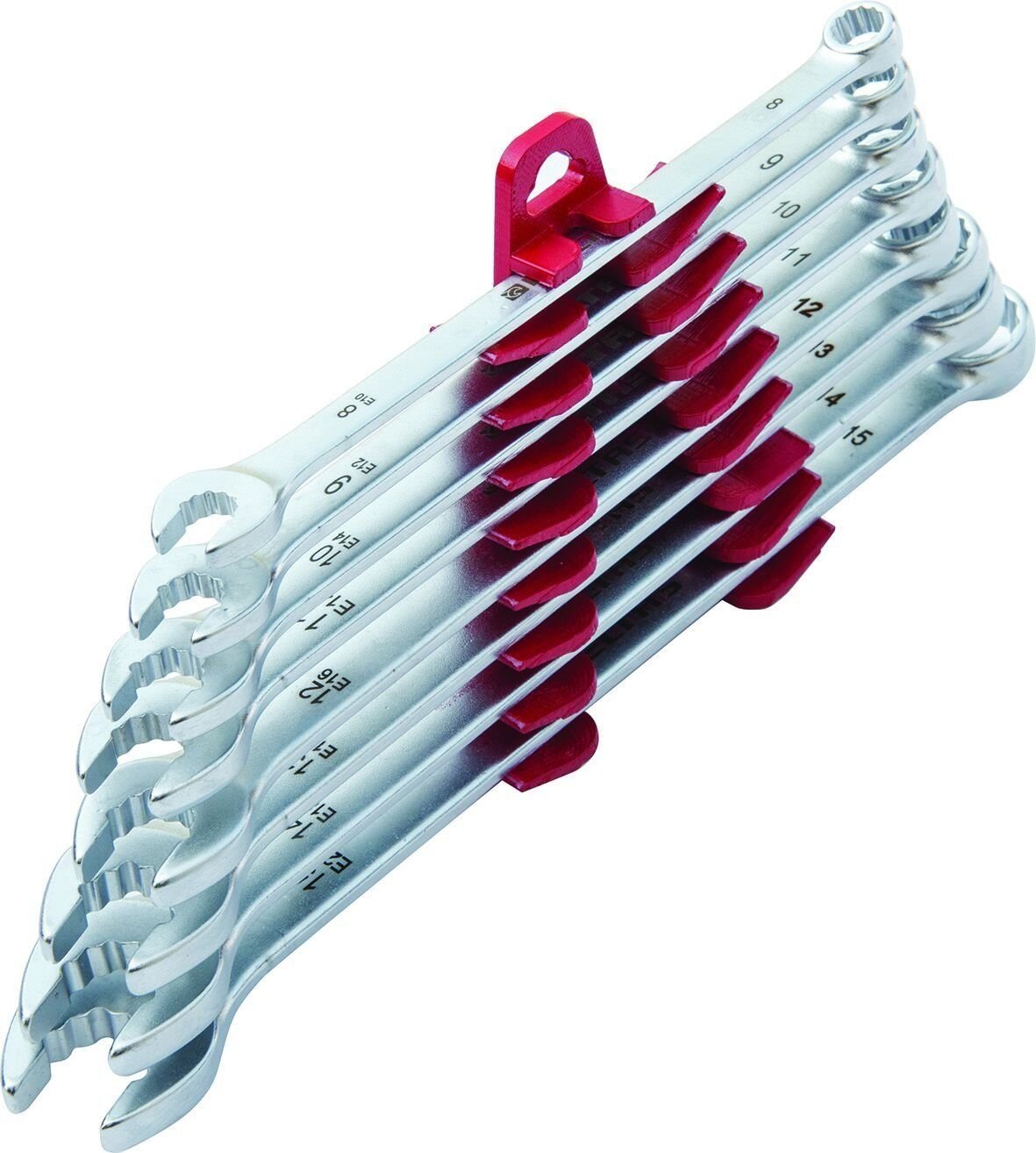 İZELTAŞ TORX KOMBİNE ANAHTAR TAKIMI 12 PARÇA