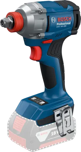 Bosch GDX 18V-285 Aküsüz Darbeli Somun Sıkma Makinesi