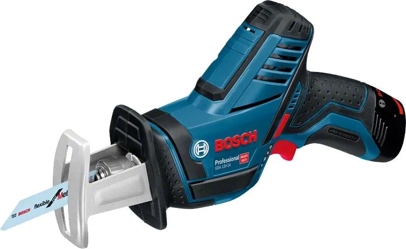 Bosch GSA 12V-14 Professional Akülü Panter Testere (Akü ve Şarj Cihazı Dahil Değil)