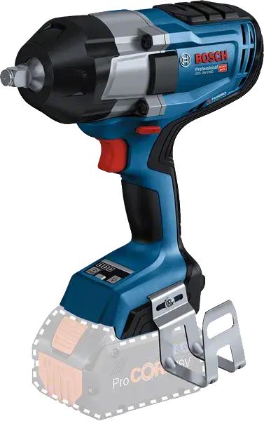Bosch GDS 18V-1000 Aküsüz Darbeli Somun Sıkma Makinesi