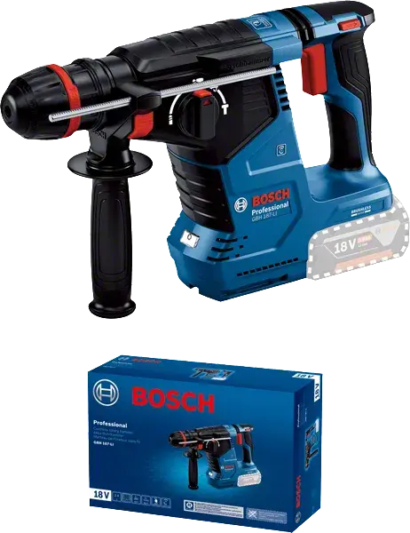 Bosch GBH 187-Li Aküsüz Kırıcı-Delici