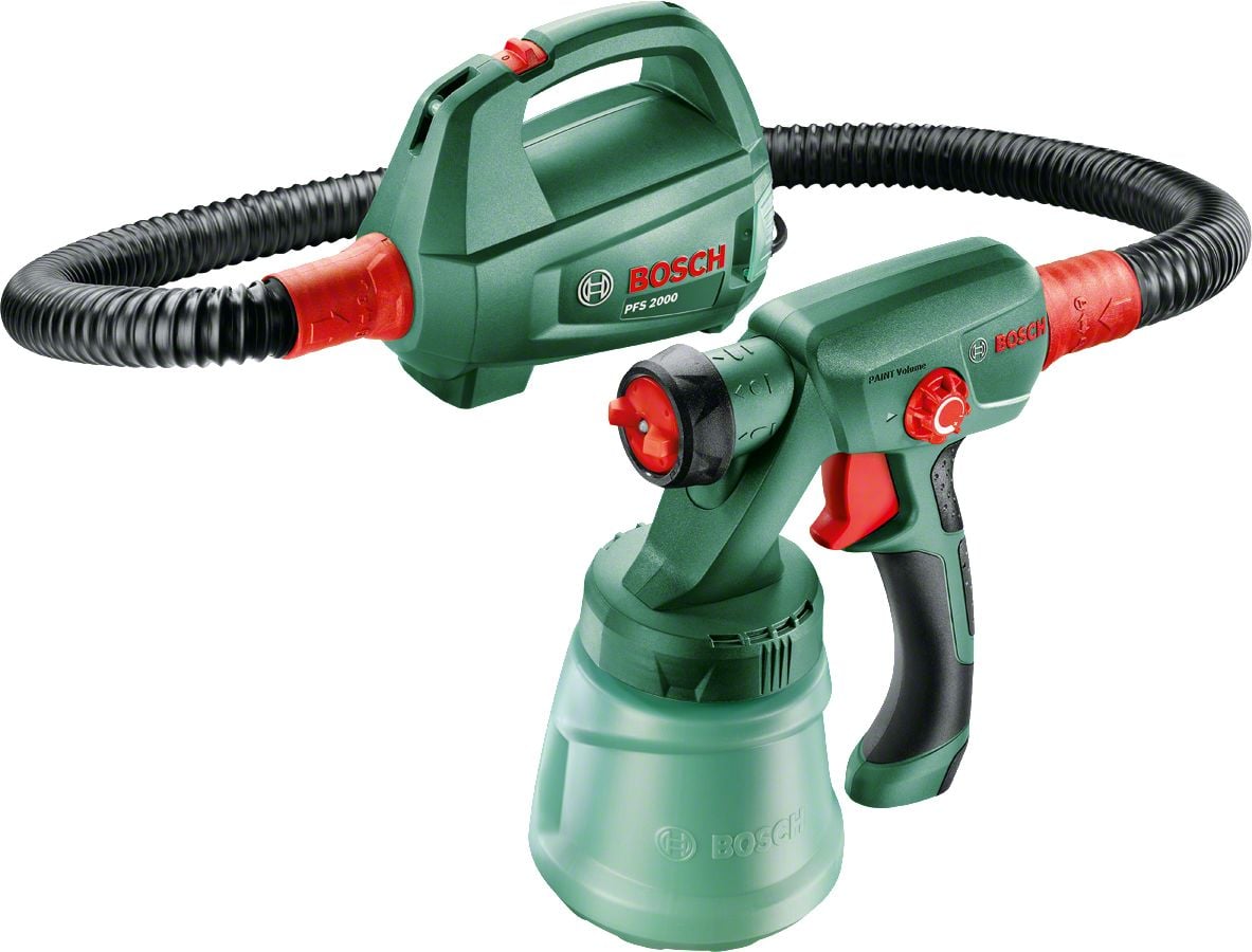 Bosch PFS 2000 Püskürtme Tabancası