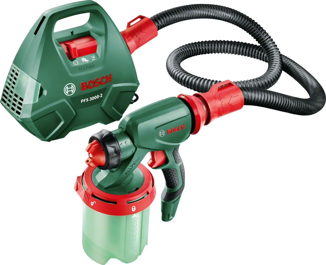 Bosch PFS 3000-2 AllPaint Boya Tabancası