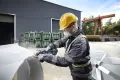 Bosch GWS 18V-11 Aküsüz Avuç Taşlama Makinesi