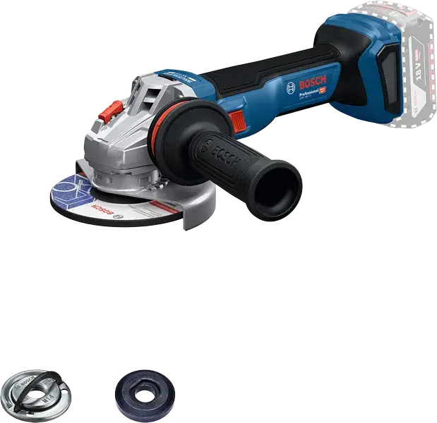 Bosch GWS 18V-11 Aküsüz Avuç Taşlama Makinesi