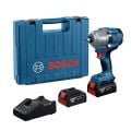Bosch GDS 18V-780 Akülü Darbeli Somun Sıkma Makinesi 18 Volt 5 Ah