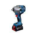 Bosch GDS 18V-780 Akülü Darbeli Somun Sıkma Makinesi 18 Volt 5 Ah