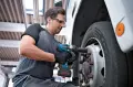 Bosch GDS 18V-1000 Akülü Darbeli Somun Sıkma Makinesi 2x5 Ah Akü