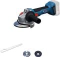 Bosch GWS 18V-8 Taşlama Makinesi 2x4 Ah Akülü