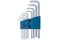 Bosch Professional Alyan Anahtar Takımı Torx 9 Parça