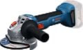 Bosch GWS 18V-8 Taşlama Makinesi 2x5 Ah Akülü