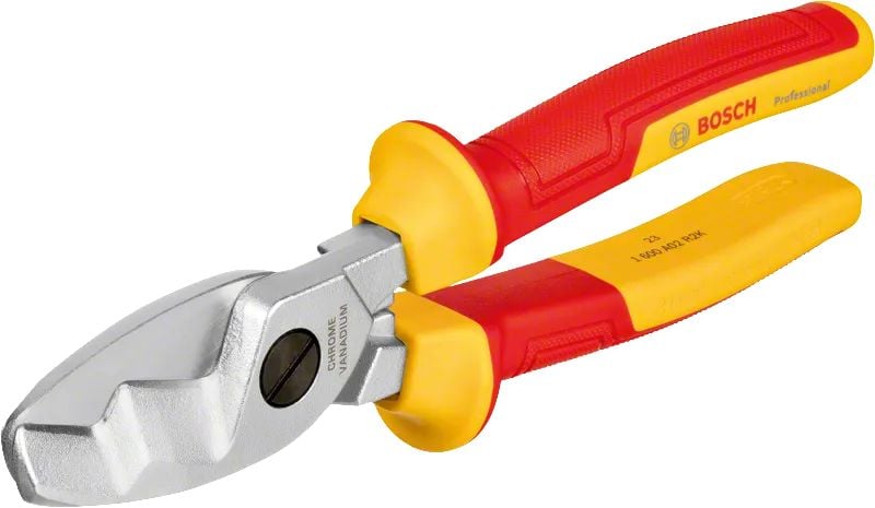 Bosch Professional VDE Kablo Makası 200mm
