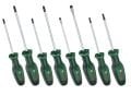 Bosch 1600A02BX8 Tornavida Seti 8 Parça