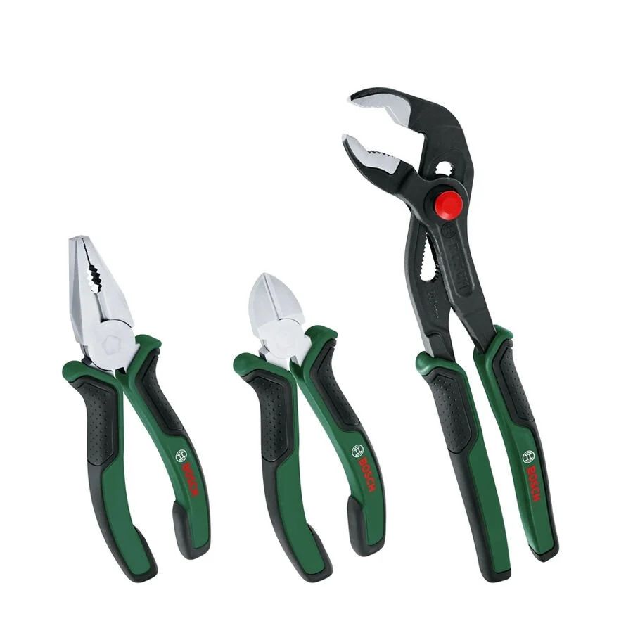 Bosch 1600A02W7J 3 Parça Pense Seti