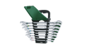 Bosch 1600A027PS 1/4'' Cırcırlı 8 Parça Kombine Anahtar Seti
