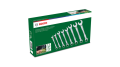Bosch 1600A027PS 1/4'' Cırcırlı 8 Parça Kombine Anahtar Seti