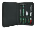 Bosch 1600A02BY3 14 Parça El Aletleri Seti