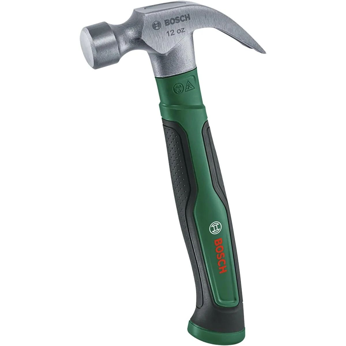 Bosch 1600A02W7X Orta Çatal Ağızlı Çekiç 340gr/12oz