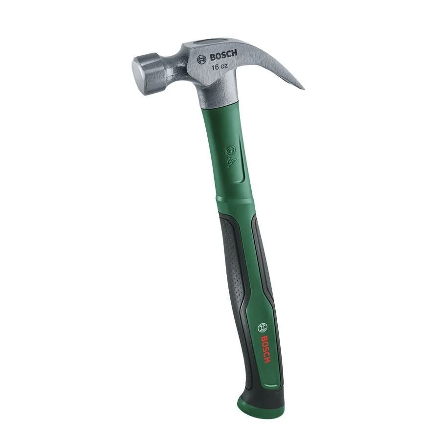 Bosch 1600A02ZA2 Uzun Çatal Çekiç 450gr/16oz