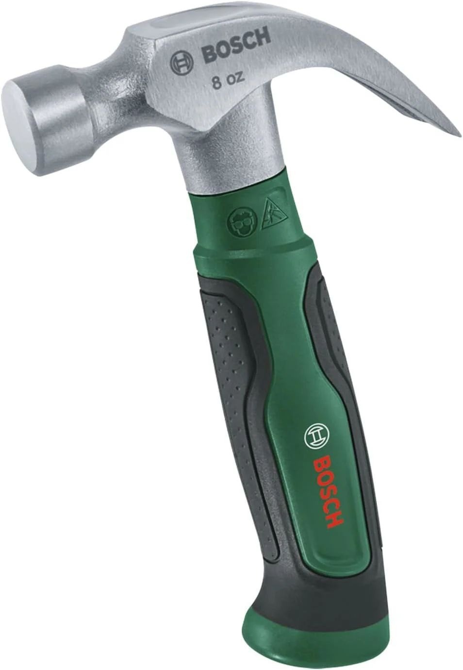 Bosch 1600A02ZA3 Çekiç Çatal Ağızlı Kısa 225gr/8oz