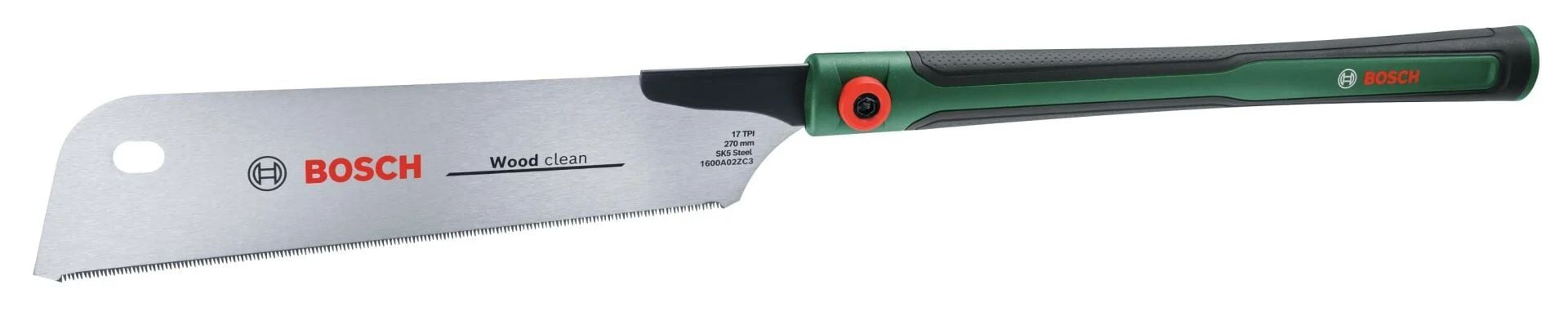 Bosch 1600A02ZB6 Kataba Esnek Japon Testeresi 270mm