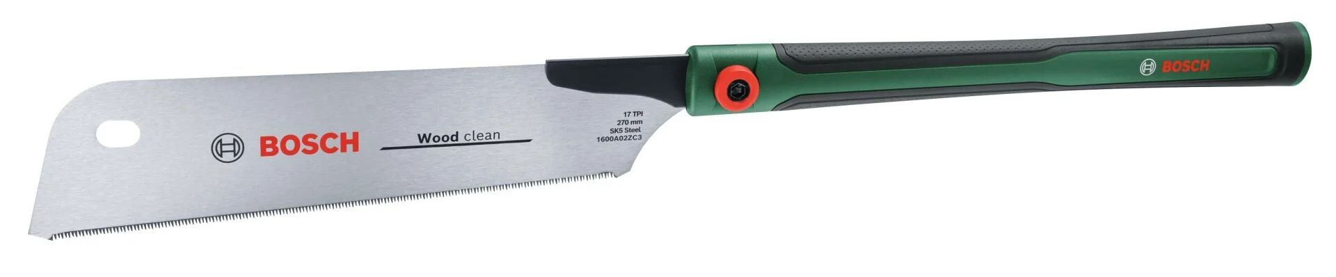 Bosch 1600A02ZB6 Kataba Esnek Japon Testeresi 270mm