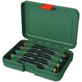 Bosch 1600A02Z9M 8 Parça Hassas Tornavida Seti